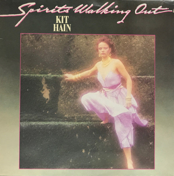 Kit Hain - Looking for You/Spirits Walking Out (CD)
