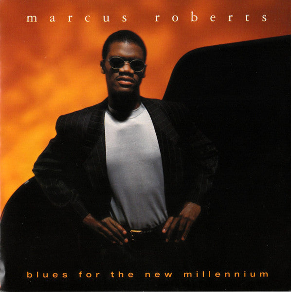 Marcus Roberts - Blues For The New Millennium (CD)
