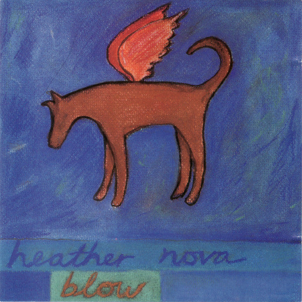 Heather Nova - Blow (CD)