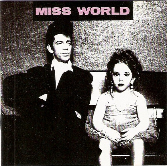 Miss World - Miss World (CD)