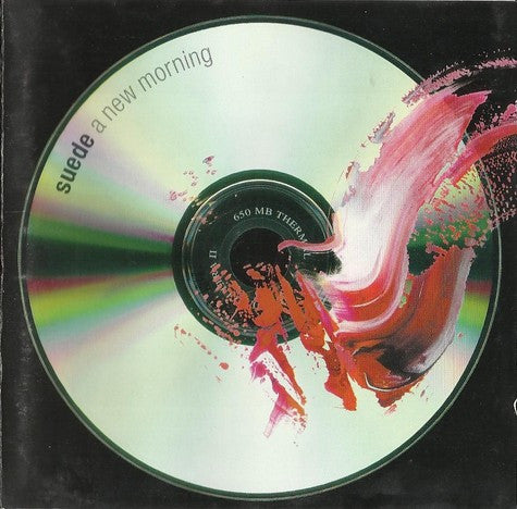 Suede - New Morning (CD)