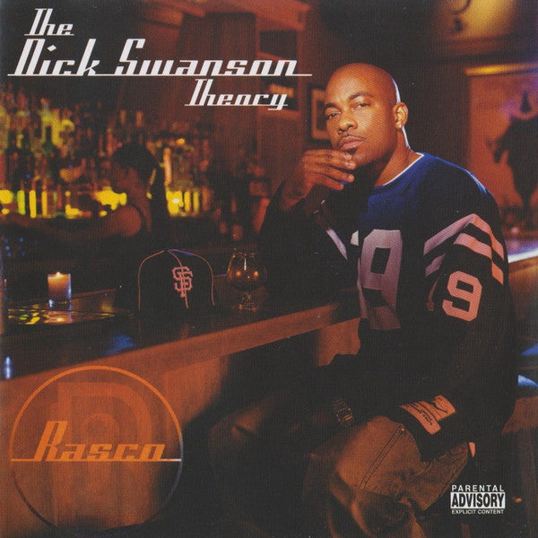 Rasco - Dick Swanson Theory Pt 1 (CD)
