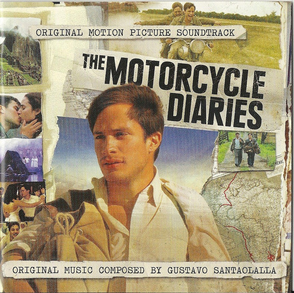 Motorcycle Diaries - Soundtrack (CD)