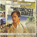 Motorcycle Diaries - Soundtrack (CD)