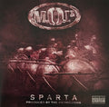 M.O.P. / Snowgoons - Sparta (CD)