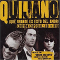 Cafe Quijano - Que Grande Es Esto Del Amor (CD)