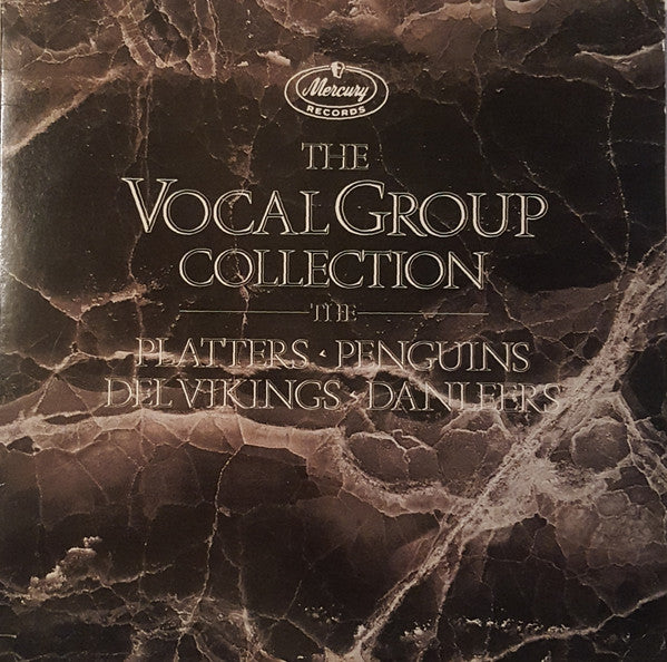 The Platters / The Penguins / The Dell-Vikings / The Danleers - The Vocal Group Collection (CD)