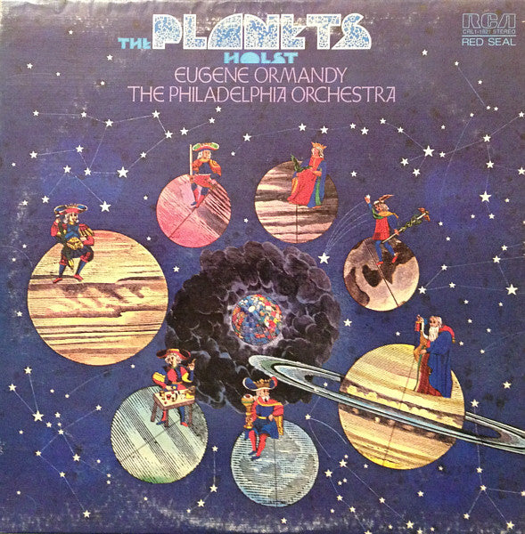 Gustav Holst / Eugene Ormandy / The Philadelphia Orchestra - Holst: The Planets (CD)