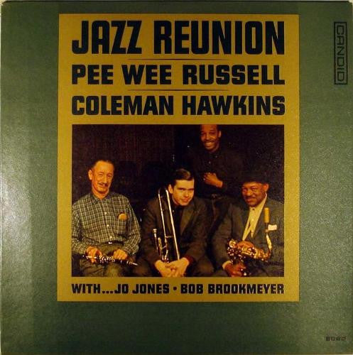 Pee Wee Russell / Coleman Hawkins - Jazz Reunion (CD)