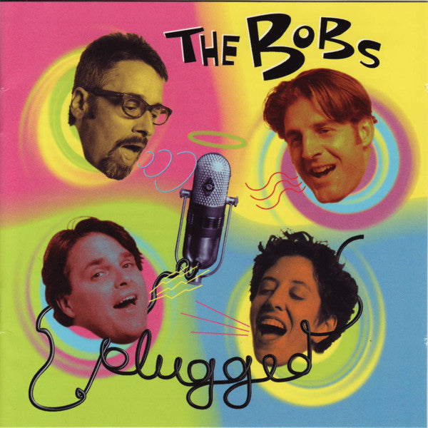 The Bobs - Plugged (CD)