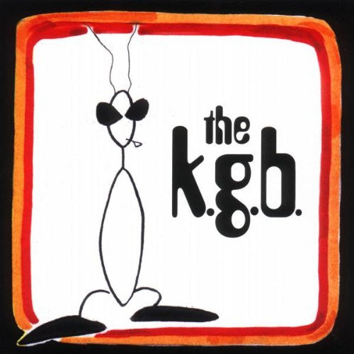 The K.G.B. - K.G.B. (CD)
