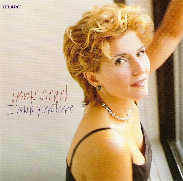 Janis Siegel - I Wish You Love (CD)