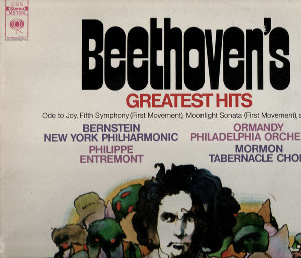 Beethoven - Beethoven ~ Greatest Hits (CD)