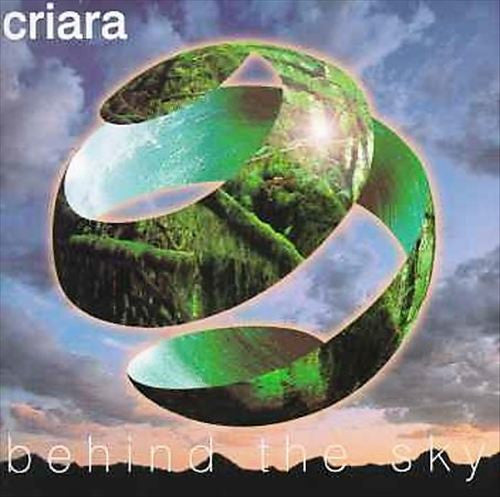 Behind the Sky - Soundtrack (CD)