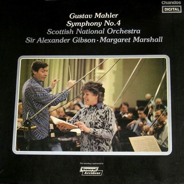 Mahler - Symphony 4 (CD)