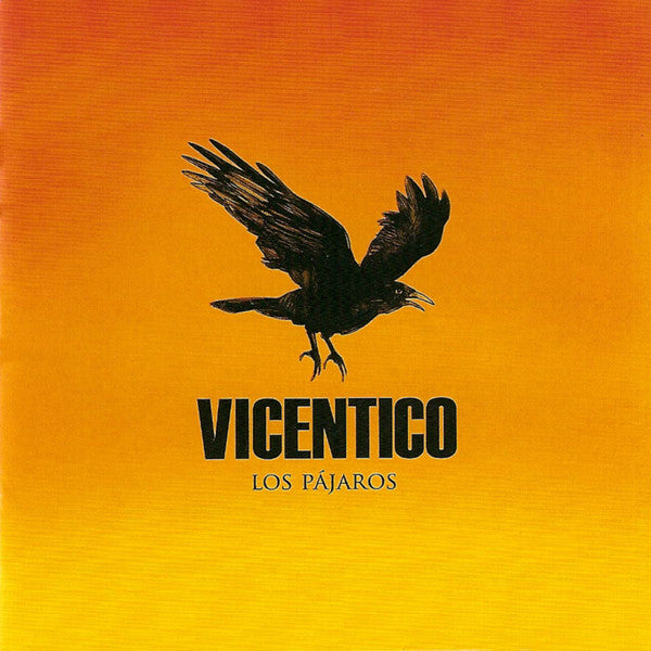 Vicentico - Los Pajaros (CD)