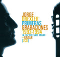 Jorge Drexler - Primeras Grabaciones: 1992-1994 (La Luz Que Sabe Robar + Radar) (CD)
