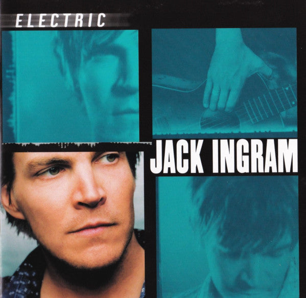 Jack Ingram - Electric (CD)