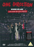 One Direction - Where We Are: Live From San Siro Stadium
