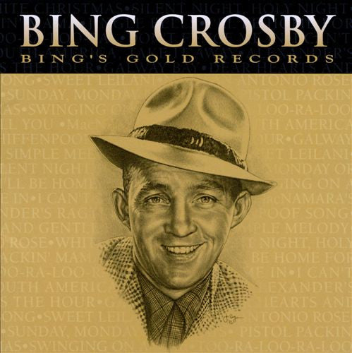 Bing Crosby - Bing's Gold Records: Original Decca Recordings (CD)