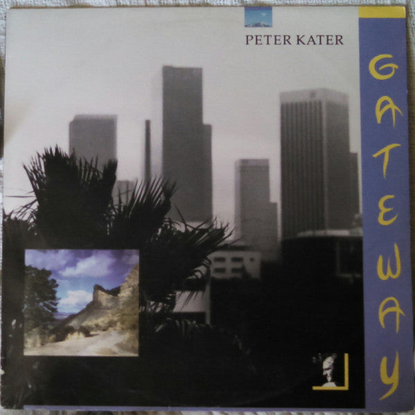 Peter Kater - Gateway (CD)