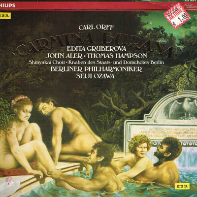 Orff - Orff: Carmina Burana (CD)