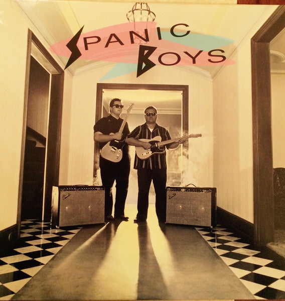 Spanic Boys - Early Spanic Boys (CD)
