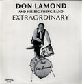 Don Lamond / Don Lamond & The Big Swing Band / Don Lamond Quartet / Terry Lamond - Extraordinary (CD)