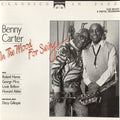 Benny Carter / Roland Hanna / George Mraz / Louis Bellson / Howard Alden / Dizzy Gillespie - In the Mood for Swing (CD)