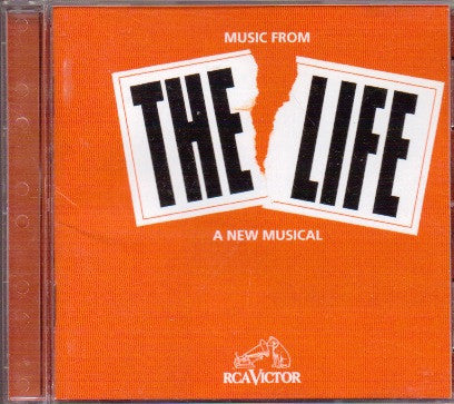 Coleman, Cy - Music From The Life: A New Musical (1995 Concept Cast) (CD)