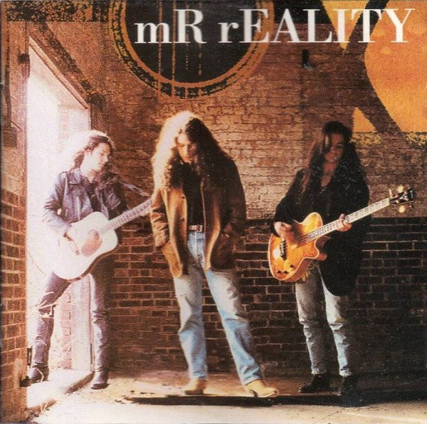 Mr. Reality - Mr Reality (CD)
