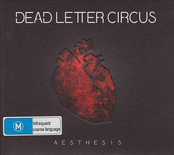Dead Letter Circus - Aesthesis (CD)