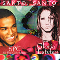 So Pra Contrariar / Gloria Estefan - Santo, Santo (CD)