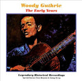 Woody Guthrie / Cisco Houston / Sonny Terry - Early Years (CD)