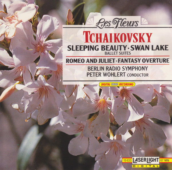 Tchaikovsky - Tchaikovsky: Swan Lake & Sleeping Beauty Ballet Suites (CD)
