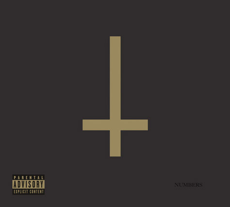 MellowHype - Numbers (CD)