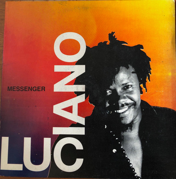 Luciano - Messenger (CD)