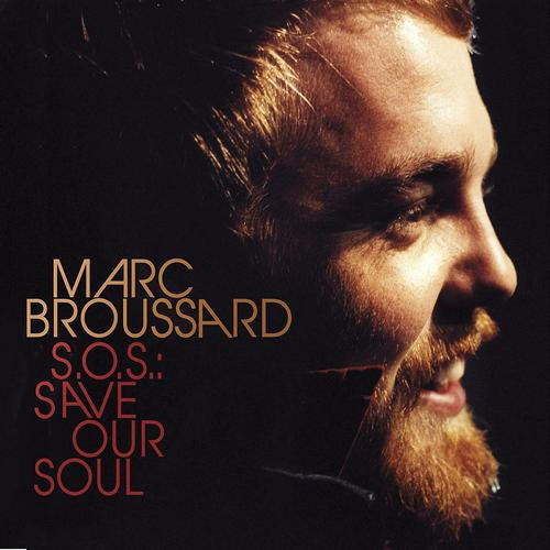 Marc Broussard - S.O.S.: Save Our Soul (CD)