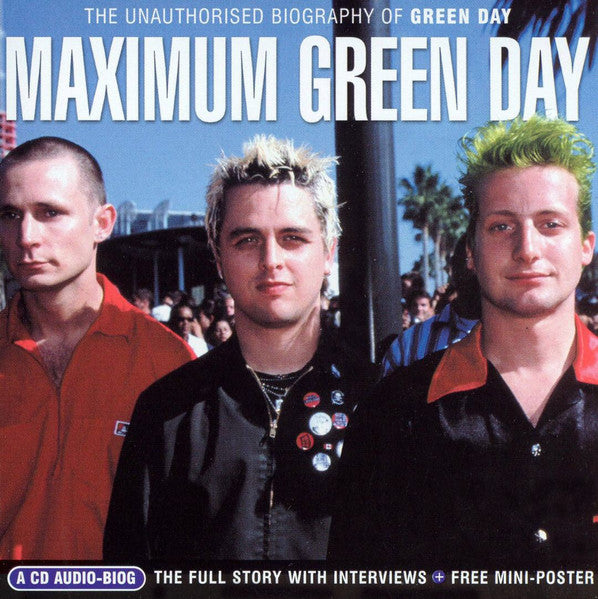 Green Day - Maximum Green Day (CD)