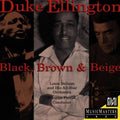 Louie Bellson & His All-Star Orchestra / Maurice Peress - Black Brown & Beige (CD)