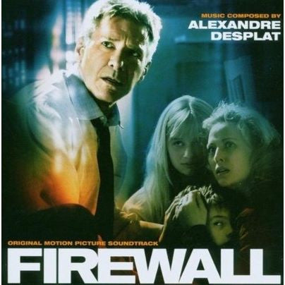 Firewall () - Soundtrack (CD)