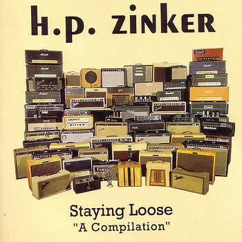 H.P. Zinker - Staying Loose (CD)