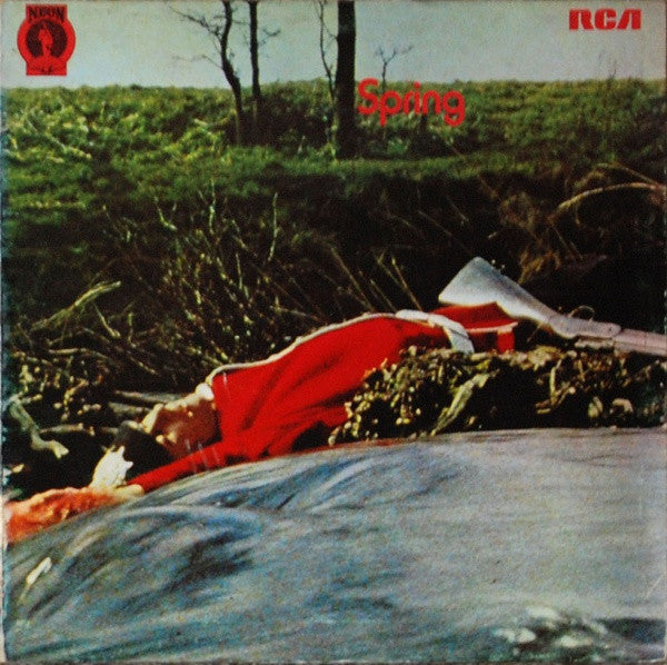 Spring - Spring (CD)