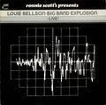 Louie Bellson's Big Band Explosion! - Live at Ronnie Scott's (CD)
