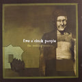 Five O'Clock People - The Nothing Venture (CD)