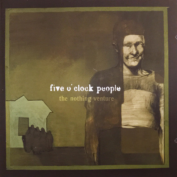 Five O'Clock People - The Nothing Venture (CD)