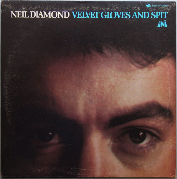 Neil Diamond - Velvet Gloves and Spit (CD)