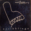 Matthew Zachary - Solo Piano (CD)