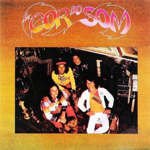 A Cor Do Som - Latin Essentials (CD)