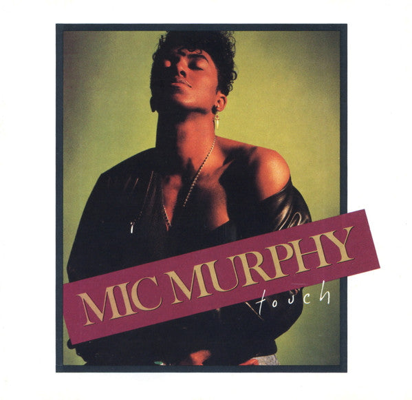 Mic Murphy - Touch (CD)